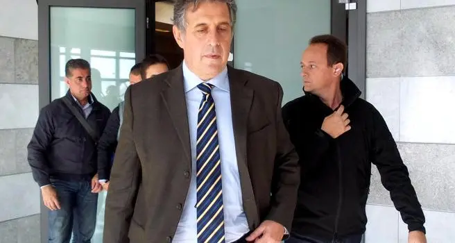 Di Matteo stoppa il ritorno in ruolo di Baldi: «Risponde a logiche correntizie»