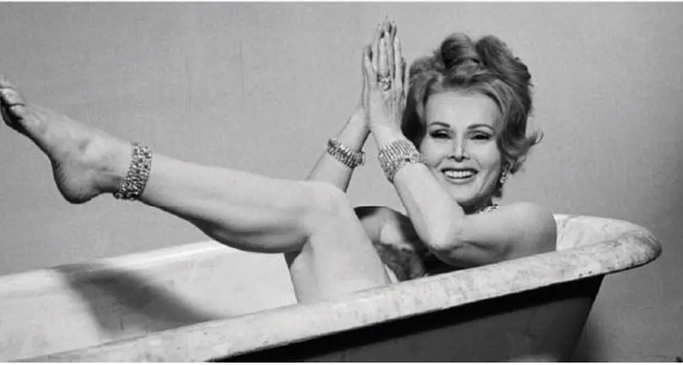 Zsa Zsa Gabor, l’ultima diva di Hollywood