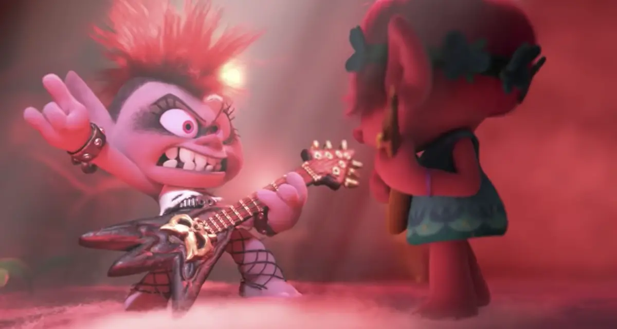Trolls World Tour, una gioia per gli occhi e per le orecchie