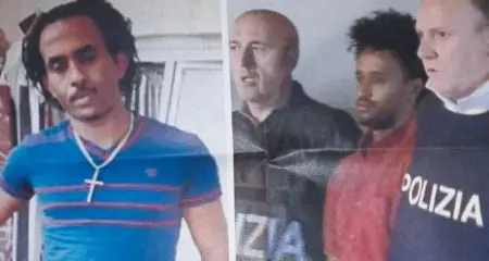 Migranti, anche la voce non è quella del trafficante di esseri umani