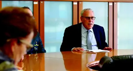 Greco: «Abolendo la prescrizione si ingolfano le Corti d’Appello »