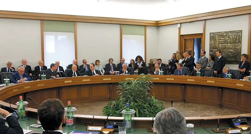 Da pm a giudice: al Csm passano le porte girevoli