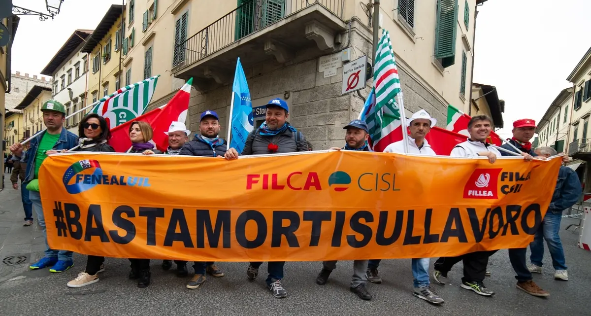 Morti sul lavoro, tragedia senza fine. Morti i titolari e 2 operai in un'azienda agricola