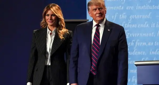 Usa, Donald Trump e Melania positivi al Covid