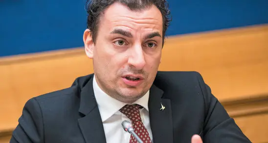 Morrone: «Sulla giustizia l'intesa è possibile»