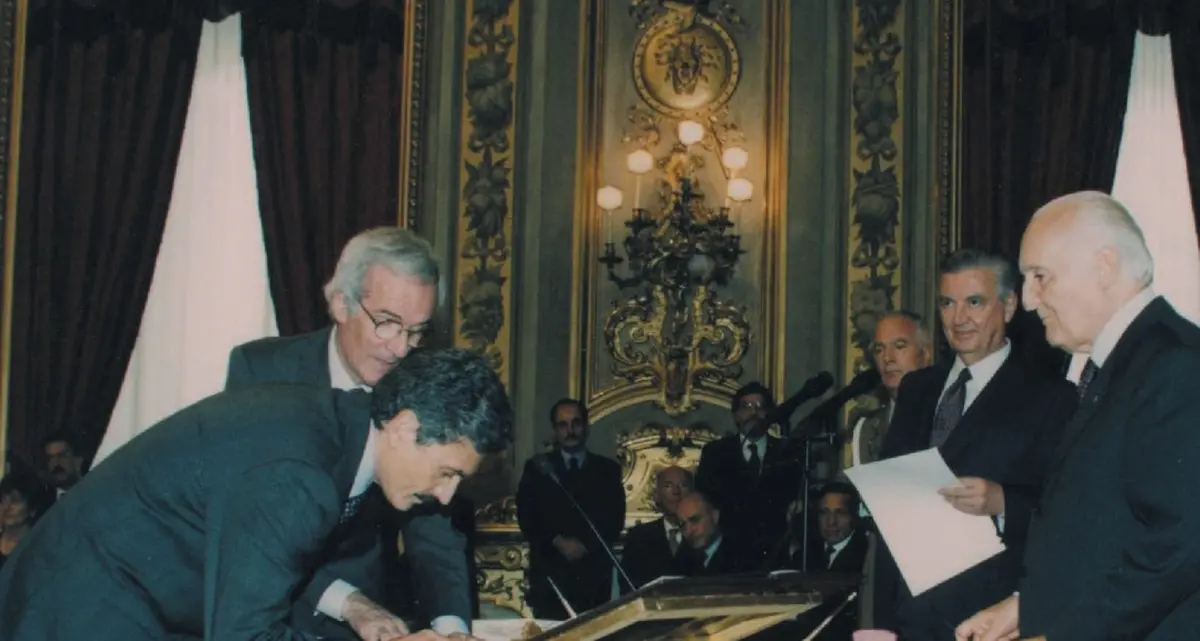 Quando i ribaltoni erano una cosa seria