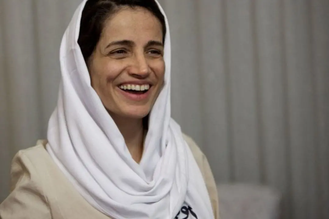 Nasrin Sotoudeh