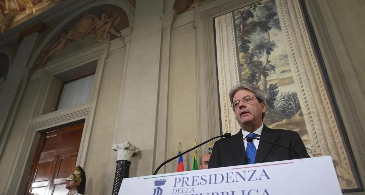 Gentiloni vede i partiti, poi il giuramento da premier