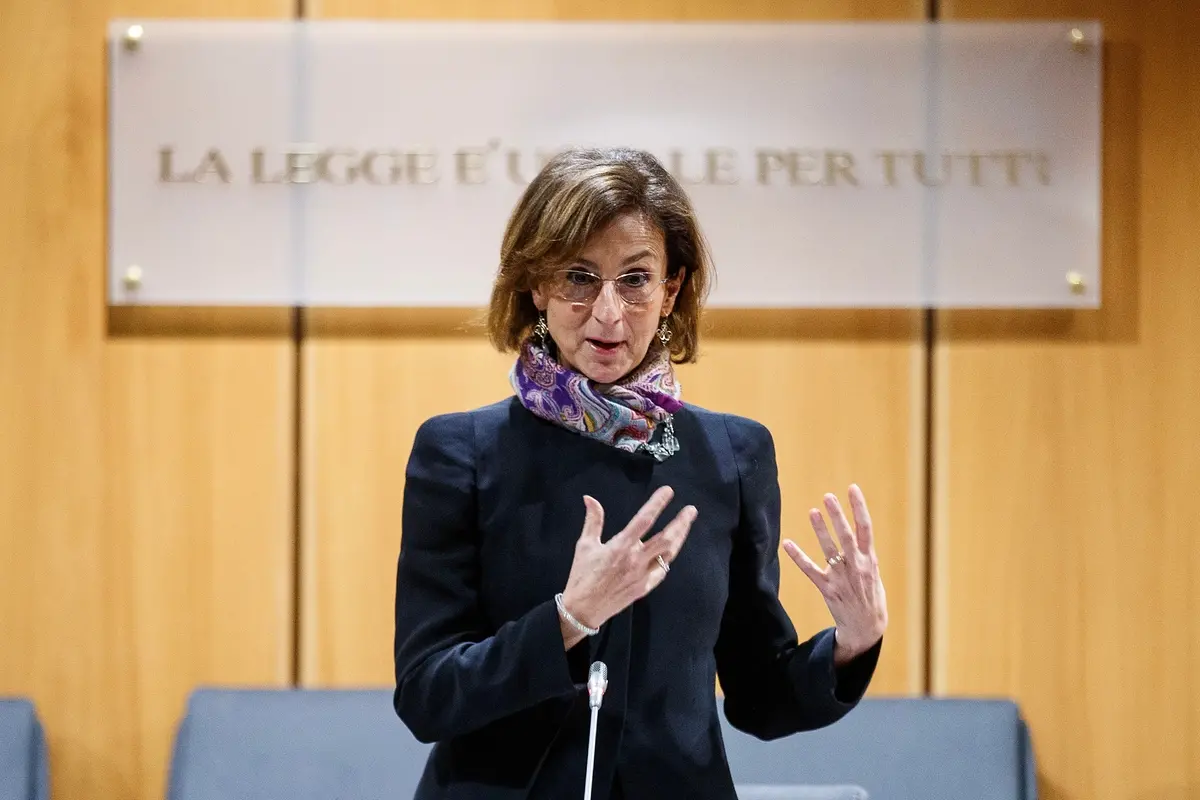 ministro Cartabia