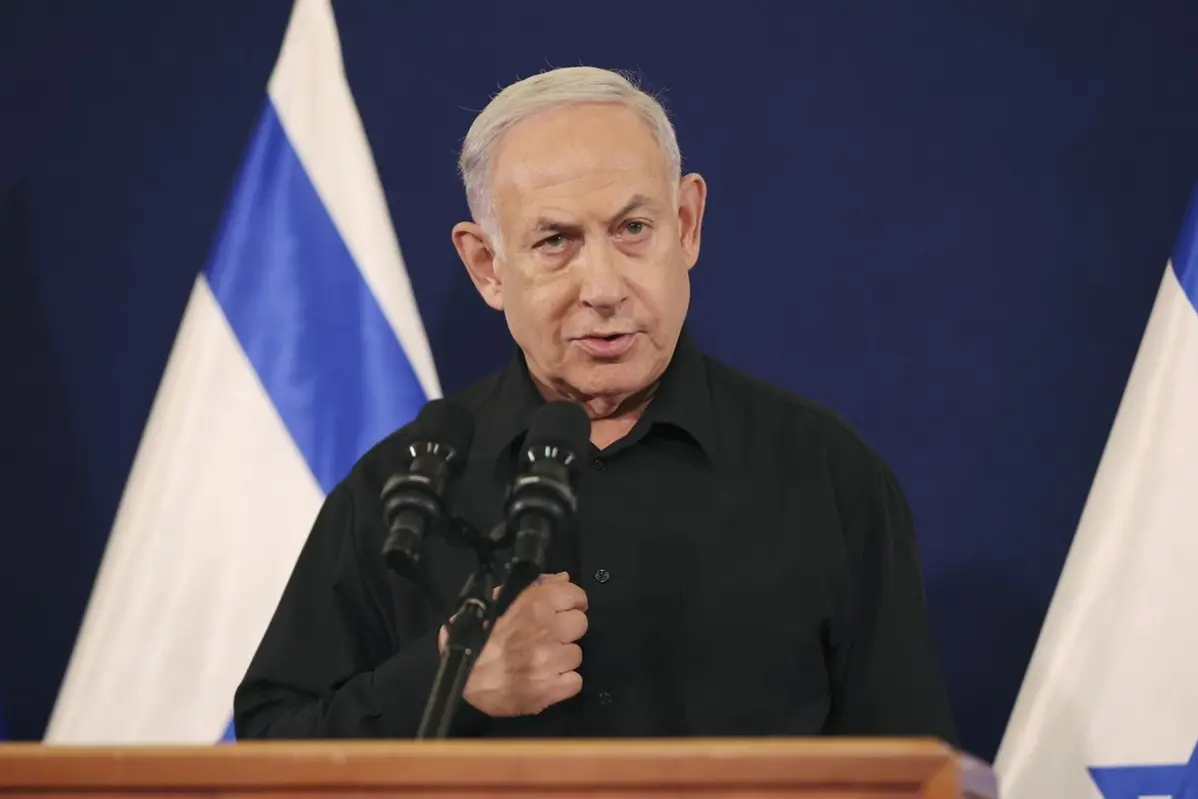 Benjamin Netanyahu affronta questioni di sicurezza nazionale