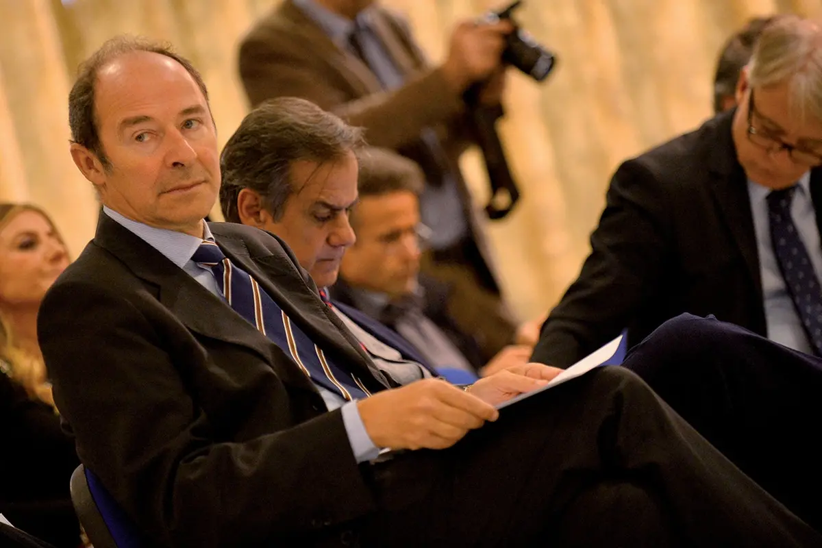 Il deputato di FI, ed ex laico Csm, Pierantonio Zanettin