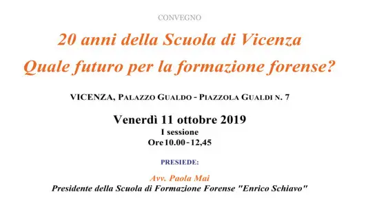 Formazione forense, strumento fondamentale per la professione