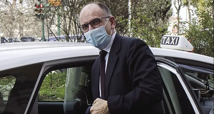 Segreteria dem, Letta dice sì: ecco le sue condizioni