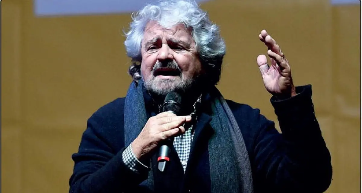 Grillo: « Tribunale del popolo per stabilire la verità»