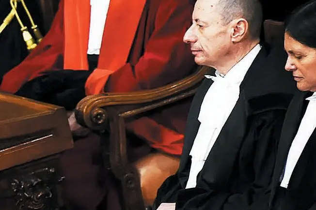 Andrea Mascherin, presidente dimissionario del Cnf