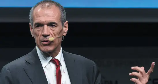 Carlo Cottarelli: «La crescita non riparte con una manovra economica»