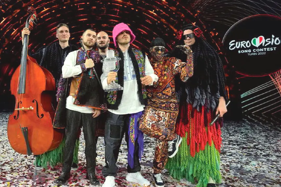 eurovision ucraina
