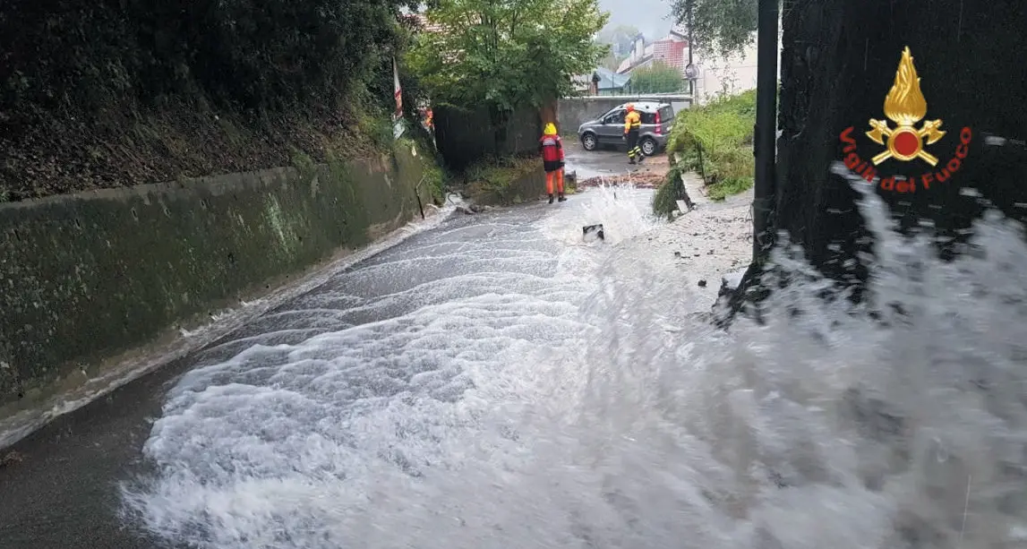 Maltempo, è ancora allerta meteo su tutta la Penisola