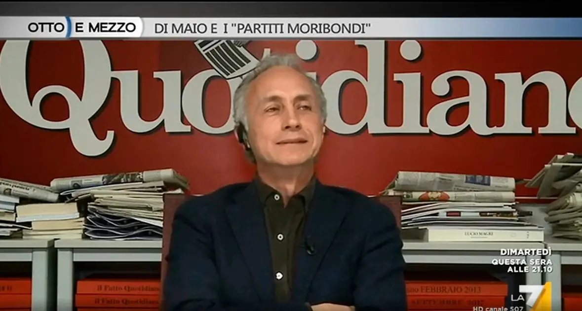 “Il nostro è il giornale dei diritti e il Fatto Quotidiano vuole che chiuda”