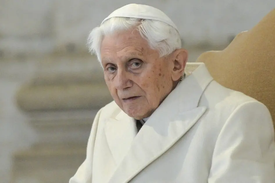 Papa Benedetto XVI