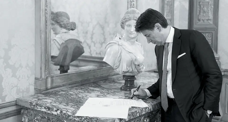 Coro di no all’idea di Conte di eliminare un grado di giudizio