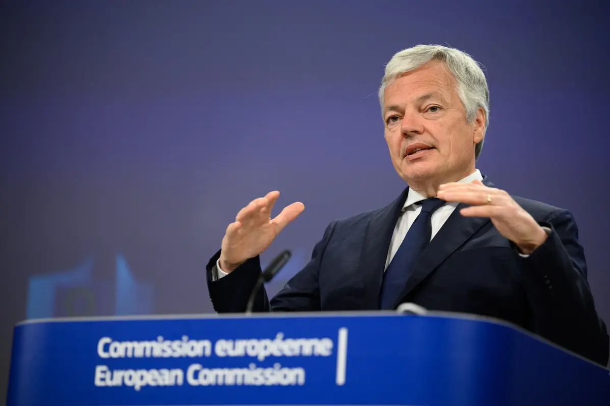 Didier Reynders