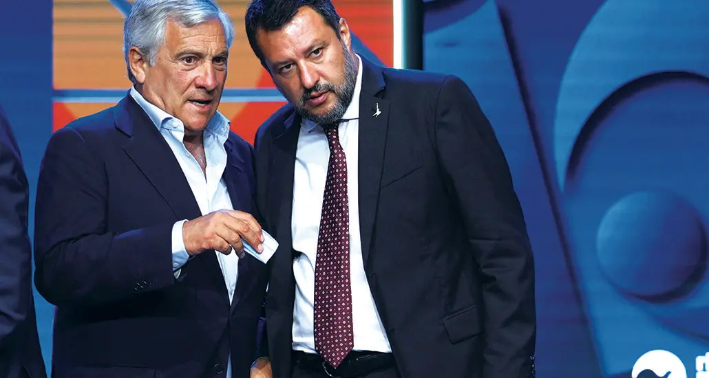 Ora il centrodestra di governo si spacca sull’obbligo vaccinale