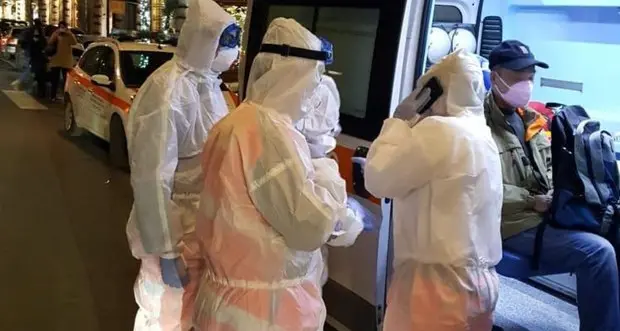 Il coronavirus arriva in Italia. Blocco totale del traffico aereo con la Cina