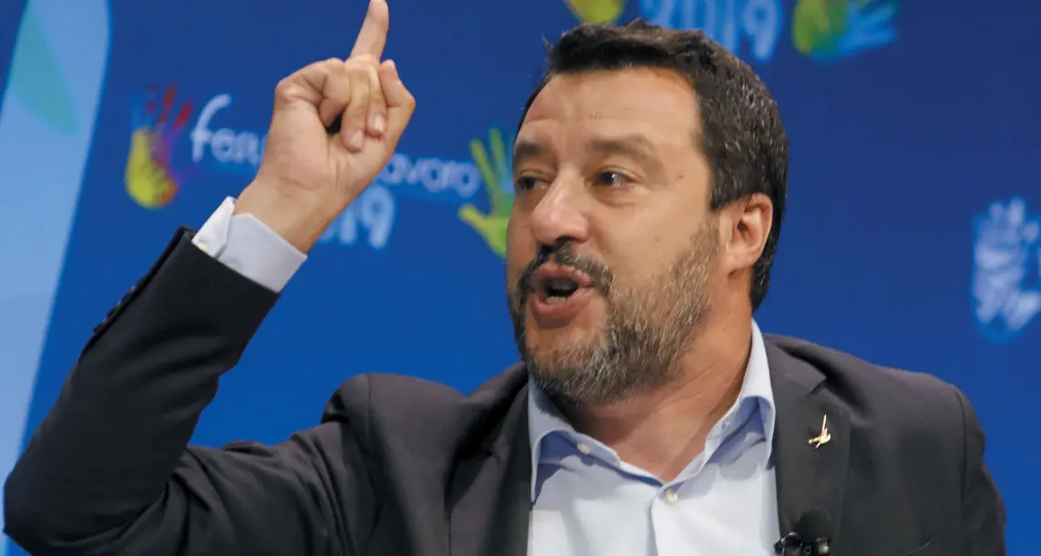«Evitare l’infrazione ma non a ogni costo». Salvini torna all’attacco di Bruxelles