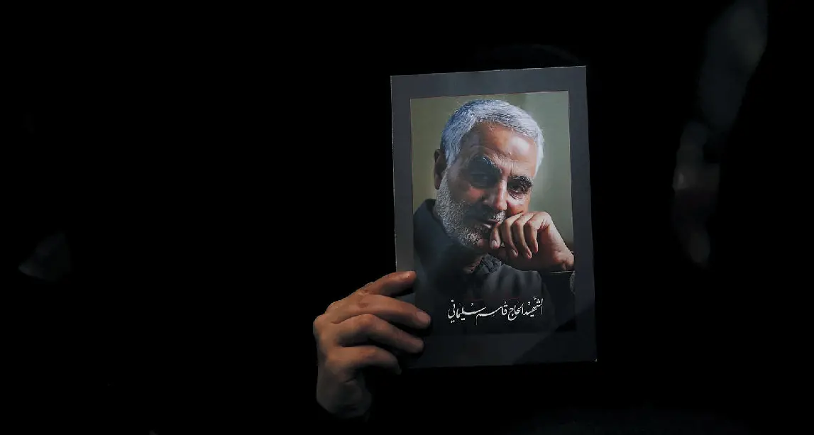 Omicidio Soleimani Merkel denunciata da otto deputati