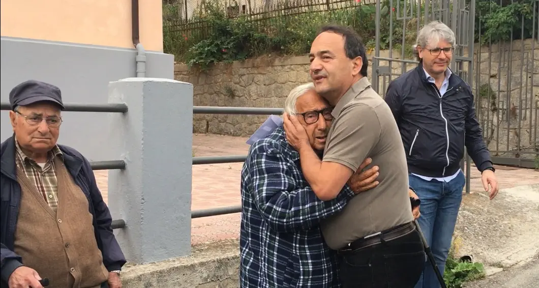 Domenico Lucano non è più in esilio: revocato il divieto di dimora