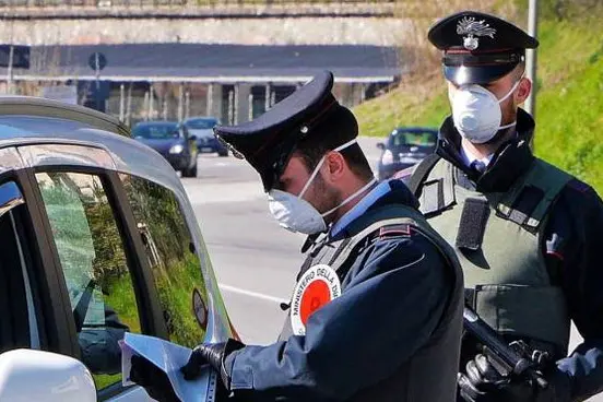 Il Comando generale dell\\'Arma dei Carabinieri assicura: \"Compiuto ogni sforzo possibile per proteggere i nostri uomini nell\\'emergenza coronavirus\"