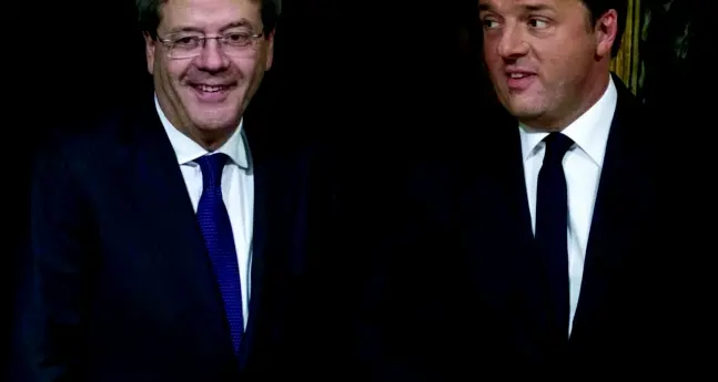 E la sgangherata offensiva renziana rafforzò Gentiloni