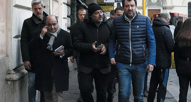 Centrodestra, opposizione senza pace: sembra il Pd