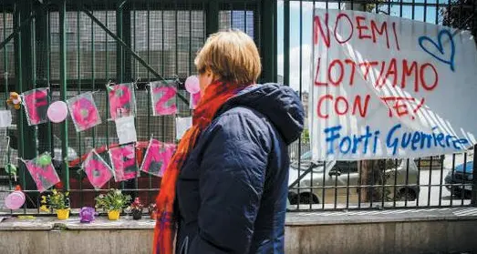 Noemi fuori dal coma, preso il presunto sparatore, che respinge le accuse