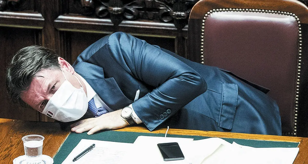 Così una maggioranza raccogliticcia ora è (quasi) una coalizione