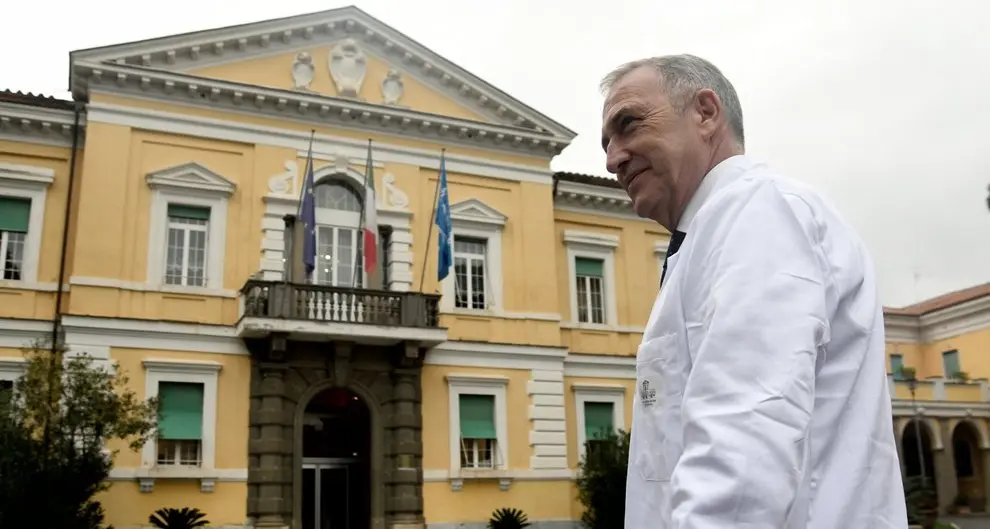 Vaia: \"Cari colleghi virologi, ora basta, serve equilibrio!\"