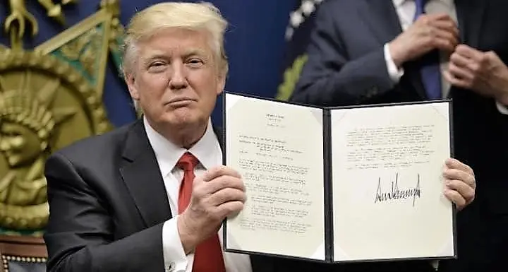 Donald Trump rifà il trucco al \"Muslim Ban\"