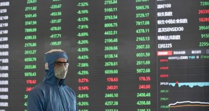 Crolla il Pil italiano: -11,2% nel 2020. E' crisi nera