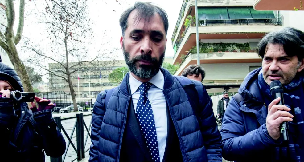 Marra a processo, il Comune di Roma non si costituisce