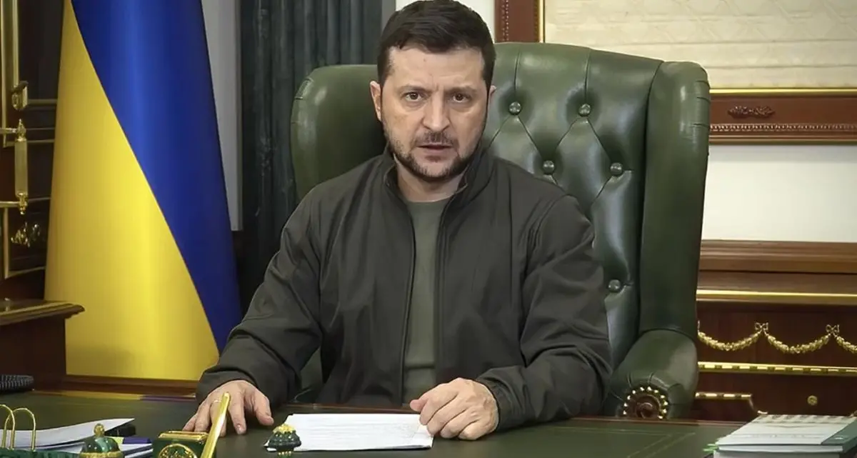 Zelensky: «Situazione difficile, ma faremo di tutto per tornare alla pace»