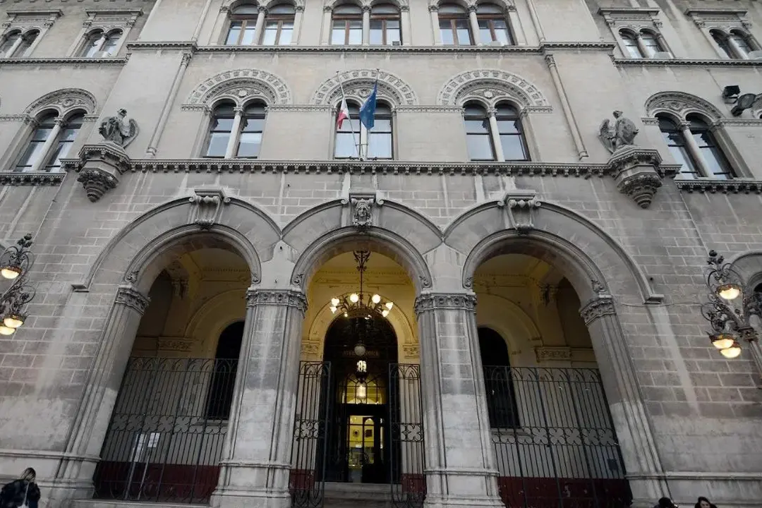 Il tribunale di Perugia