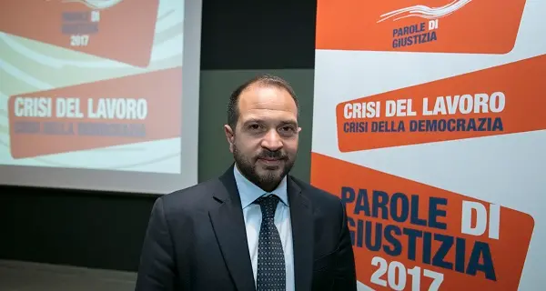 De Vito (Md): «Carriere separate? Cari avvocati non dividiamoci...»