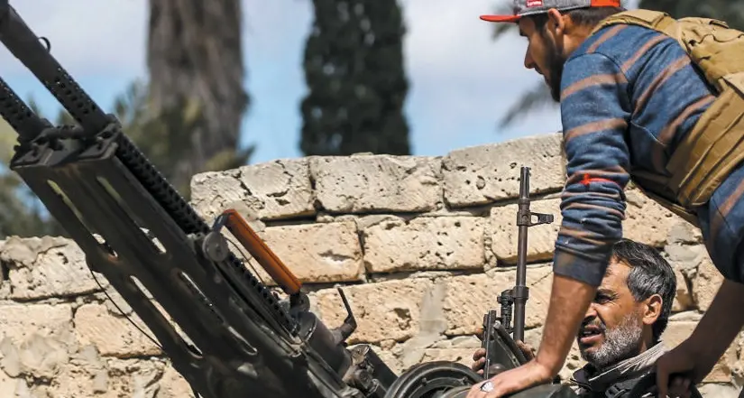 I missili francesi nelle mani di Haftar. Imbrazzo di Parigi