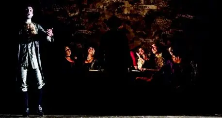 Barry Lyndon come una sognante Odissea nella Storia