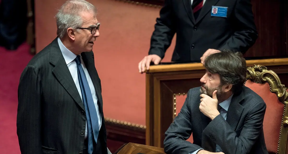 Pd, piccoli dorotei crescono inseguendo i 5S e il potere