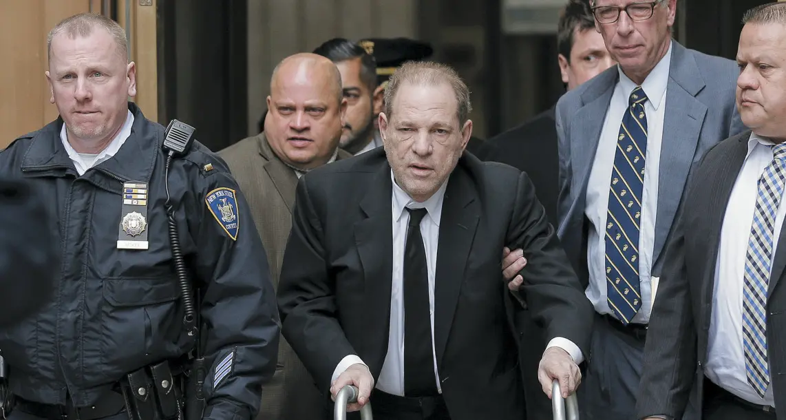 Weinstein alla sbarra, processo del secolo o show mediatico?