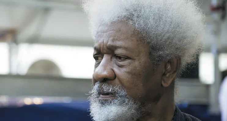 Wole Soyinka: «I nemici della libertà sono il potere politico e il fanatismo religioso»