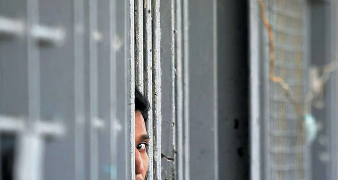 Sovraffollamento delle carceri: spazio vitale tra i 3 e 4 metri quadrati per quasi 14mila detenuti