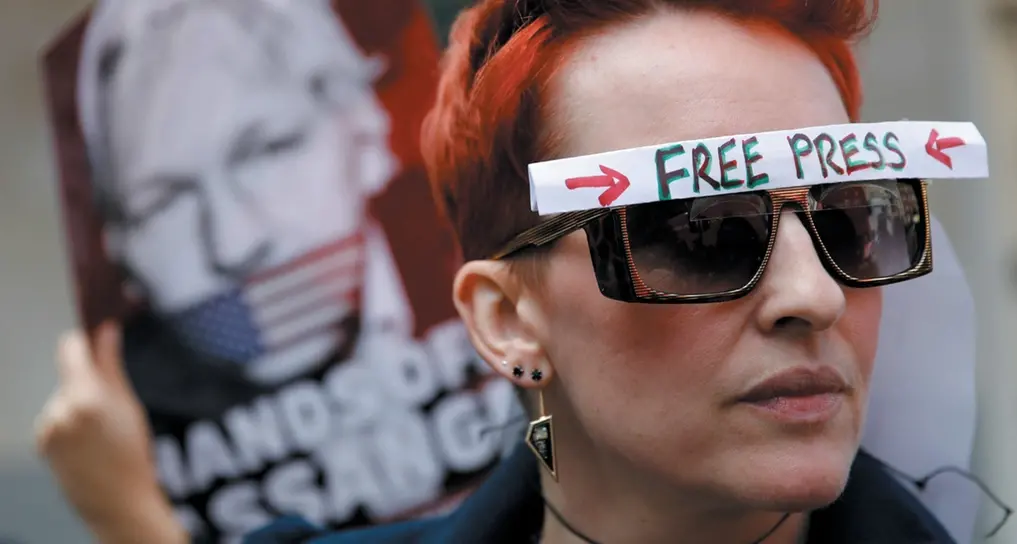«Julian Assange vittima di tortura piscologica»
